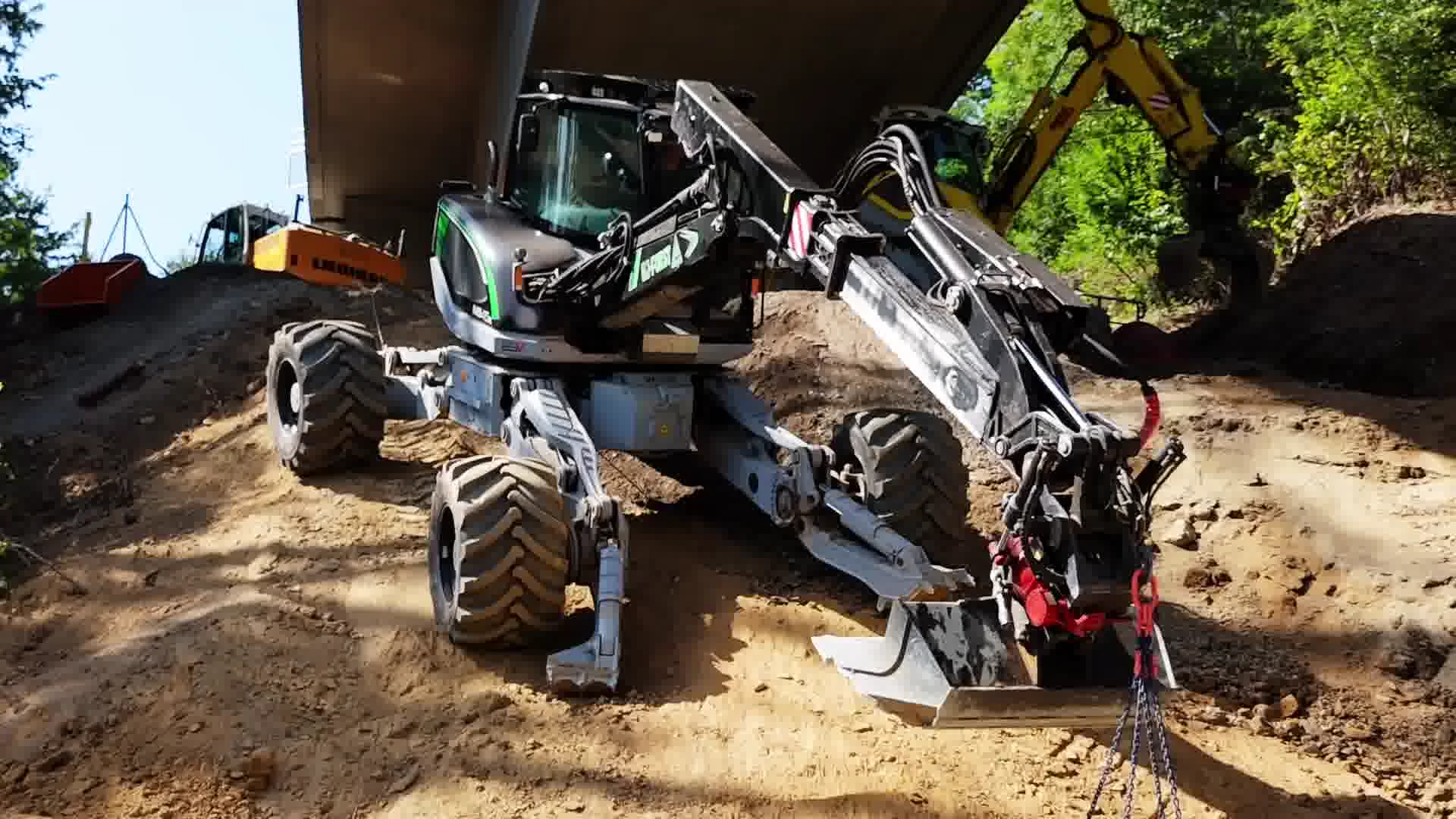 GJ Forst - Professionelle Forstwirtschaft im Einsatz